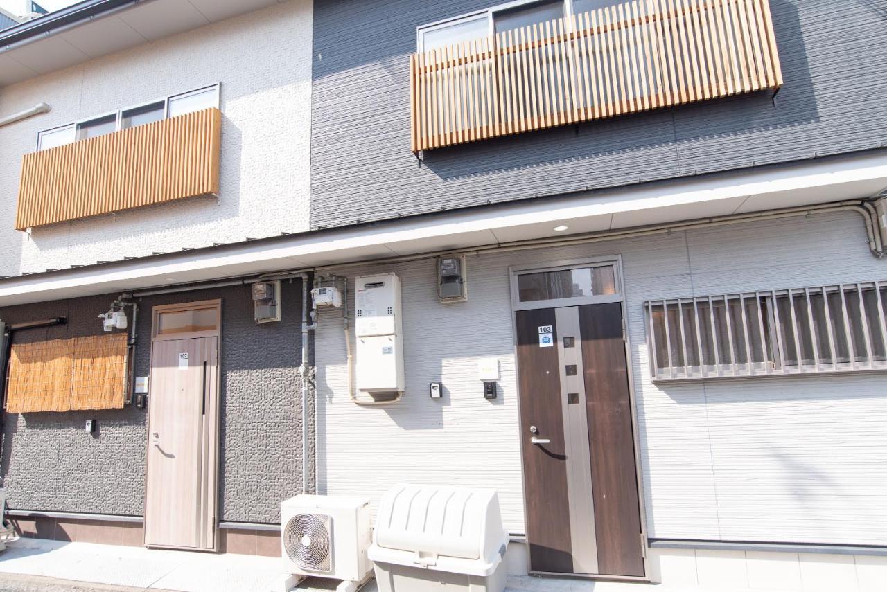 Samuraihouse Osaka Exterior photo