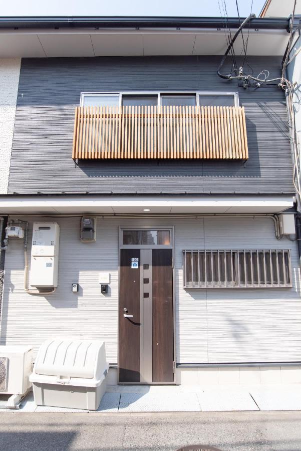 Samuraihouse Osaka Exterior photo